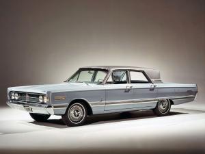 Mercury Park Lane Breezeway Sedan 1966 года